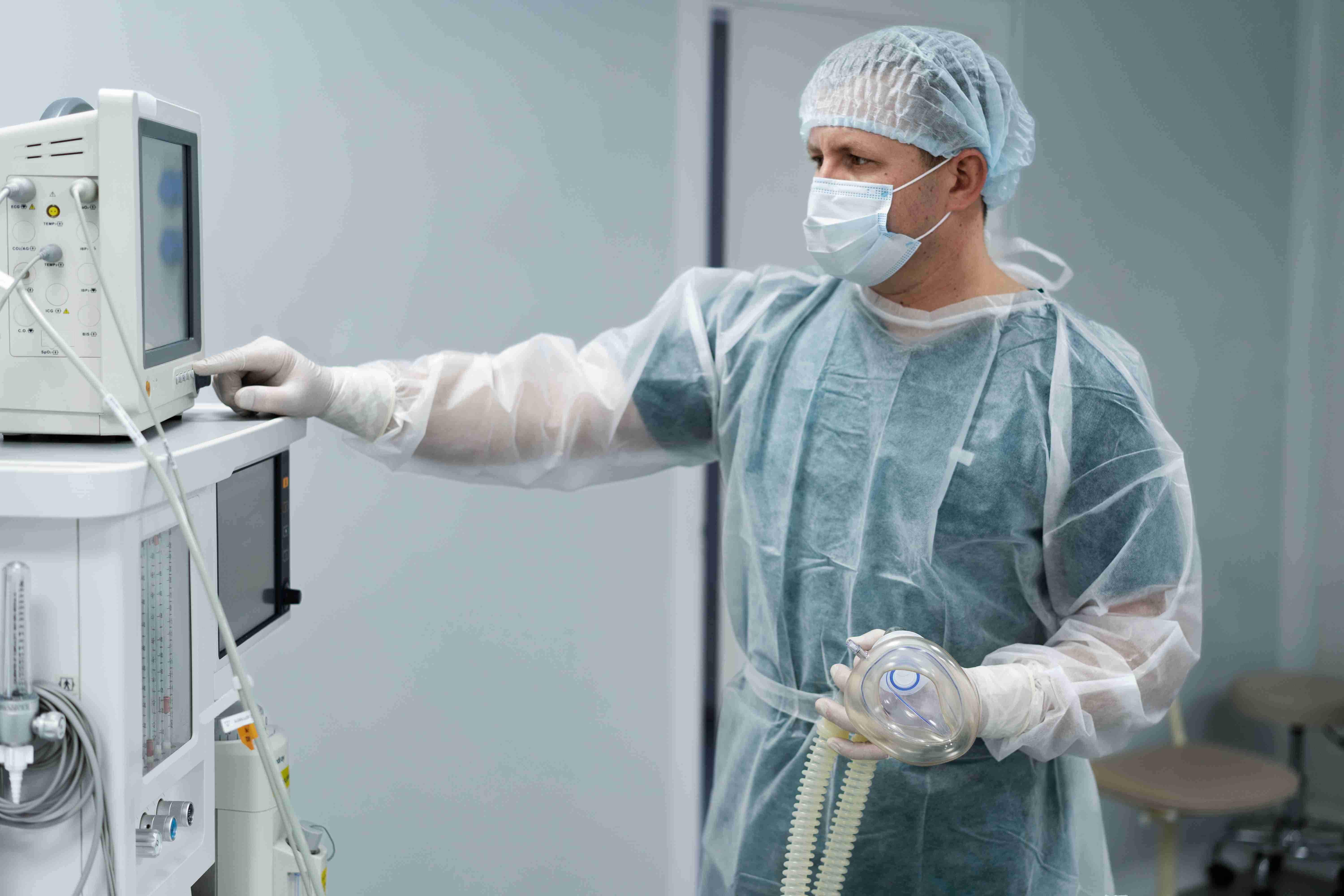 Healthcare Equipment