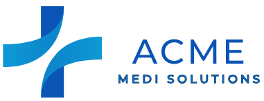 ACME Medi Solutions Logo
